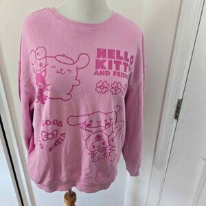 Pink Hello Kitty Sweater